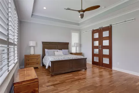 Bedroom - 328 Ringtail Stream Dr, Austin, TX 78738 photo 1 of 2