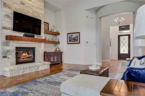 Living - 328 Ringtail Stream Dr, Austin, TX 78738 photo 2 of 3