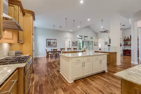 Kitchen - 328 Ringtail Stream Dr, Austin, TX 78738 photo 2 of 6