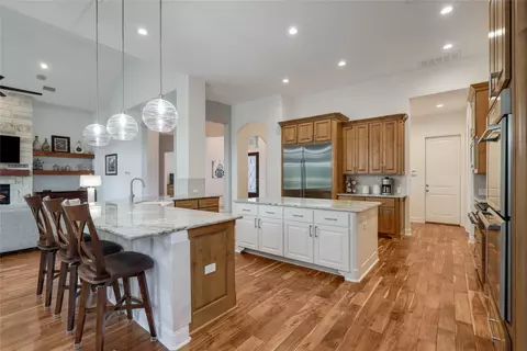 Kitchen - 328 Ringtail Stream Dr, Austin, TX 78738 photo 3 of 6