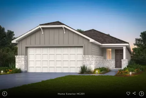 5107 Monarda Mint Dr, Manor, TX 78653
