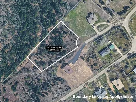 tbd Blue Jay Rd, Bastrop, TX 78602 photo 2