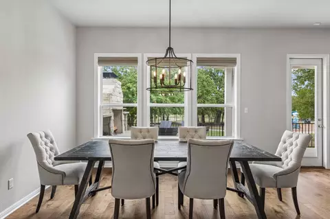 Dining - 129 Ridgeview Ct, Georgetown, TX 78628 photo 1 of 1