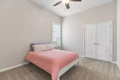 Bedroom - 129 Ridgeview Ct, Georgetown, TX 78628 photo 3 of 4
