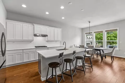 Kitchen - 129 Ridgeview Ct, Georgetown, TX 78628 photo 5 of 5