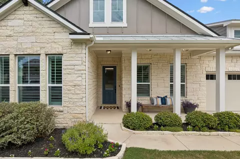 Exterior - 129 Ridgeview Ct, Georgetown, TX 78628 photo 3 of 8