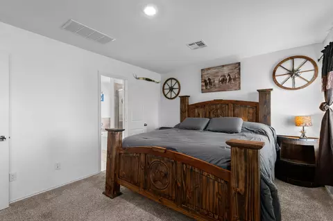 Bedroom - 576 Greatest Gift Way, Jarrell, TX 76537 photo 2 of 4