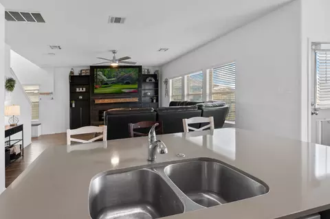 Kitchen - 576 Greatest Gift Way, Jarrell, TX 76537 photo 4 of 7