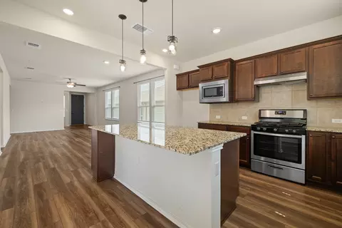 Kitchen - 716 Kitty Hawk Rd, Georgetown, TX 78633 photo 2 of 2