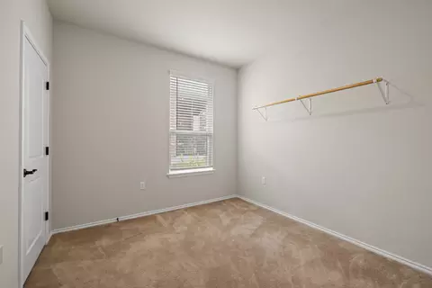 Bedroom - 716 Kitty Hawk Rd, Georgetown, TX 78633 photo 3 of 4