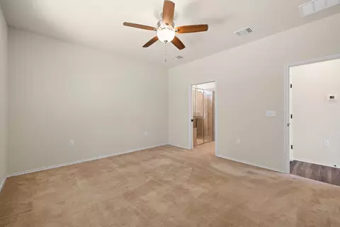 Bedroom - 716 Kitty Hawk Rd, Georgetown, TX 78633 photo 2 of 4