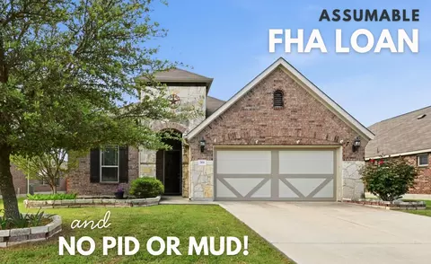 703 N Emory Cv, Hutto, TX 78634