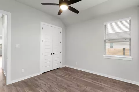 Bedroom - 321 Ridgewell Loop, Georgetown, TX 78633 photo 2 of 2