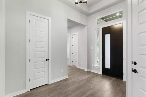 Entry Way - 321 Ridgewell Loop, Georgetown, TX 78633 photo 1 of 3