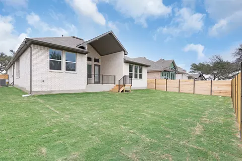 Exterior - 321 Ridgewell Loop, Georgetown, TX 78633 photo 3 of 3