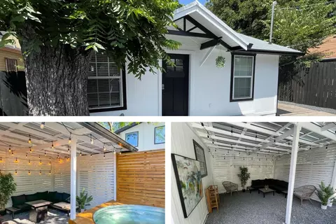 2402 Santa Rita St, Austin, TX 78702