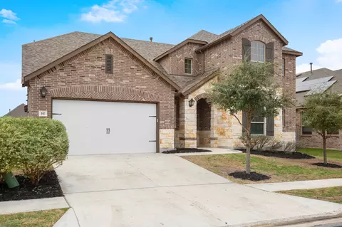 Exterior - 841 Spinnaker Loop, Kyle, TX 78640 photo 1 of 2