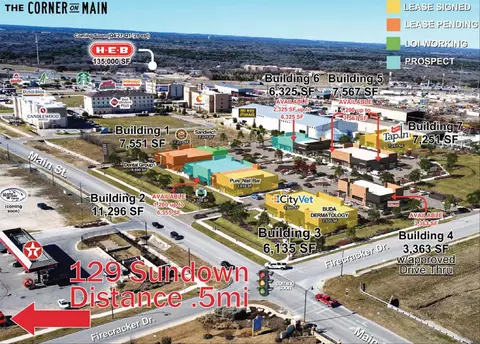 View/Area - 129 Sundown Ave, Buda, TX 78610 photo 5 of 5