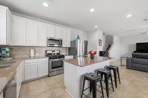 Kitchen - 129 Sundown Ave, Buda, TX 78610 photo 2 of 2