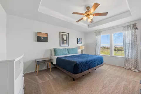 Bedroom - 129 Sundown Ave, Buda, TX 78610 photo 1 of 4