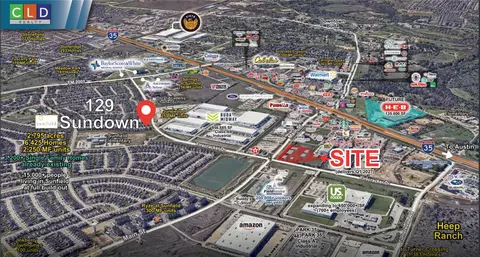 View/Area - 129 Sundown Ave, Buda, TX 78610 photo 4 of 5