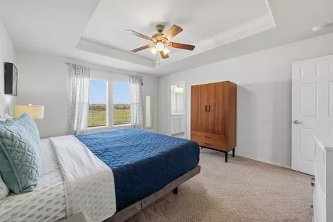 Bedroom - 129 Sundown Ave, Buda, TX 78610 photo 2 of 4