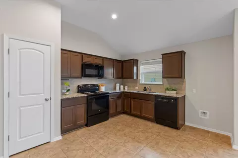 Kitchen - 123 Saranac Dr, Elgin, TX 78621 photo 2 of 3
