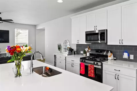 Kitchen - 156 Appleberry Ln, Elgin, TX 78621 photo 5 of 5