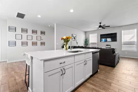 Kitchen - 156 Appleberry Ln, Elgin, TX 78621 photo 2 of 5