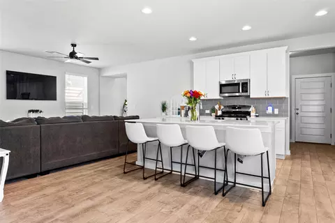 Kitchen - 156 Appleberry Ln, Elgin, TX 78621 photo 3 of 5