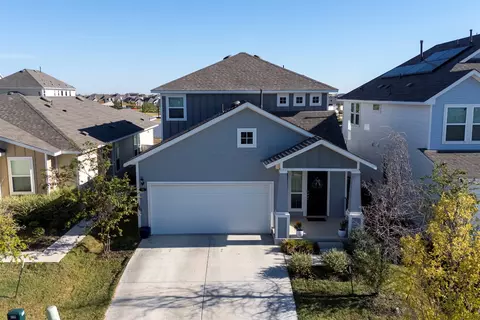 Exterior - 156 Appleberry Ln, Elgin, TX 78621 photo 3 of 8