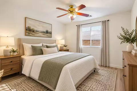 Bedroom - 121 Orion Cv, Kyle, TX 78640 photo 2 of 7