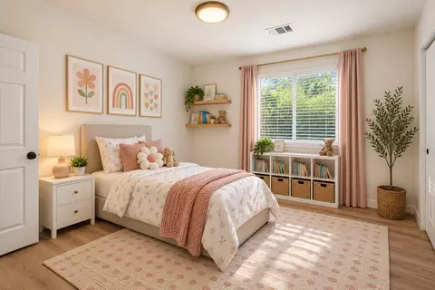 Bedroom - 121 Orion Cv, Kyle, TX 78640 photo 6 of 7