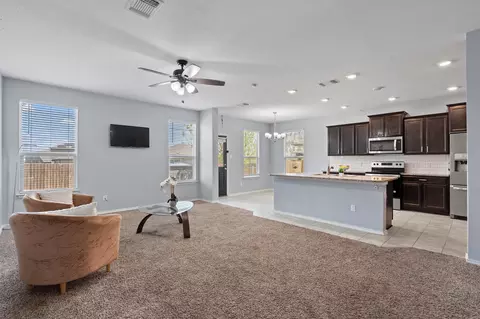 Living - 309 Uncle Billy Way, Jarrell, TX 76537 photo 4 of 4
