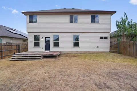 Exterior - 309 Uncle Billy Way, Jarrell, TX 76537 photo 4 of 5