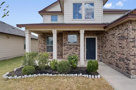 Exterior - 309 Uncle Billy Way, Jarrell, TX 76537 photo 3 of 5