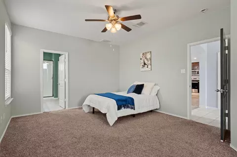 Bedroom - 309 Uncle Billy Way, Jarrell, TX 76537 photo 2 of 10