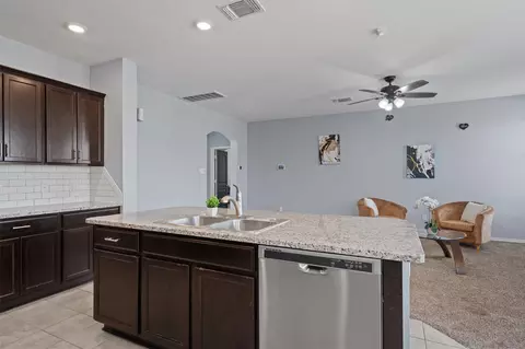 Kitchen - 309 Uncle Billy Way, Jarrell, TX 76537 photo 3 of 3