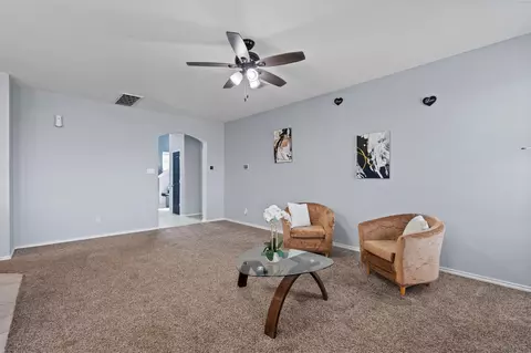 Living - 309 Uncle Billy Way, Jarrell, TX 76537 photo 3 of 4