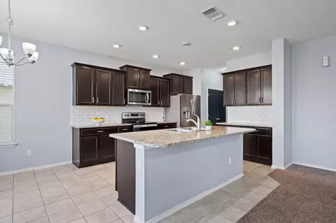 Kitchen - 309 Uncle Billy Way, Jarrell, TX 76537 photo 1 of 3