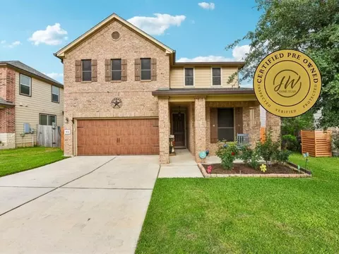 1614 Dragonfly Loop, Bastrop, TX 78602