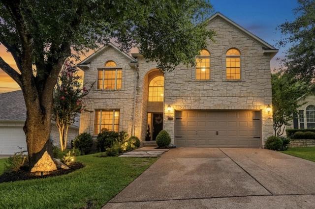 4009 Sable Oaks Dr, Round Rock, TX 78664