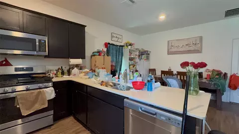 Kitchen - 316 Geode Gln, Maxwell, TX 78656 photo 3 of 4