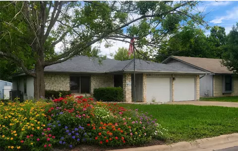 1106 Nottingham Hill Rd, Round Rock, TX 78664