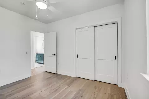 Bedroom - 4127 E 12th St #1, Austin, TX 78721 photo 8 of 8