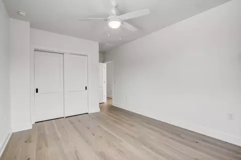 Bedroom - 4127 E 12th St #1, Austin, TX 78721 photo 6 of 8