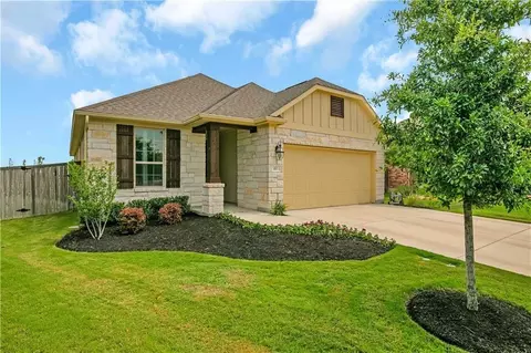 112 Silverspot Ct, Georgetown, TX 78626