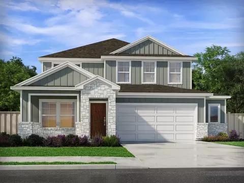 409 Emberwood Dr, Georgetown, TX 78674