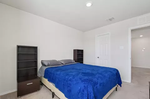 Bedroom - 185 Katie Elder Dr, Jarrell, TX 76537 photo 4 of 7