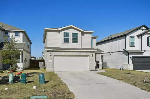 Exterior - 185 Katie Elder Dr, Jarrell, TX 76537 photo 3 of 4